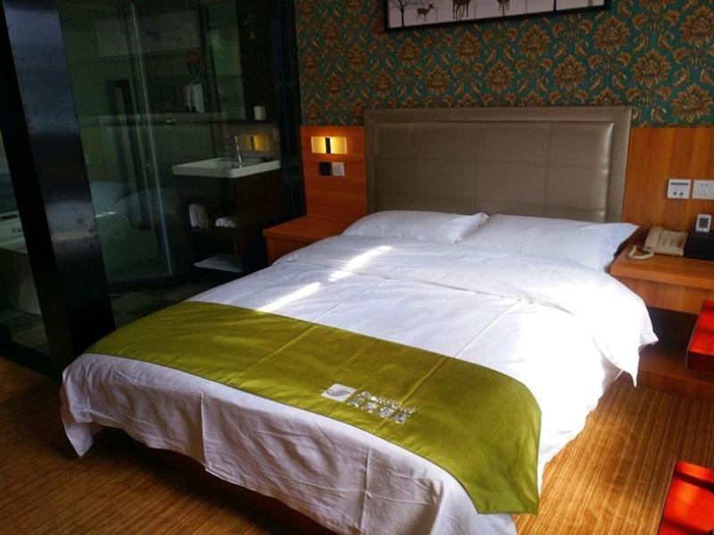 Shell Shanghai Pudong Xin District Huanglou Town Furong Road Esterno foto