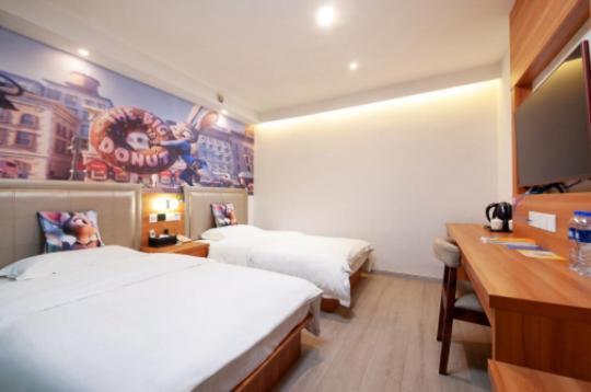 Shell Shanghai Pudong Xin District Huanglou Town Furong Road Esterno foto