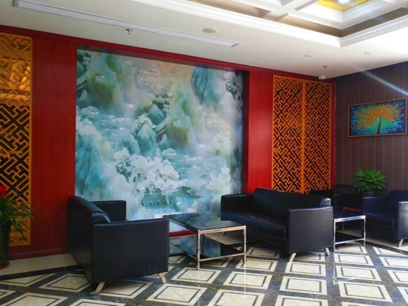 Shell Shanghai Pudong Xin District Huanglou Town Furong Road Esterno foto