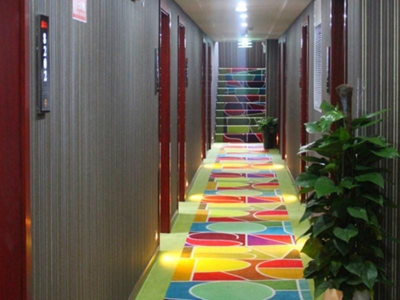 Shell Shanghai Pudong Xin District Huanglou Town Furong Road Esterno foto