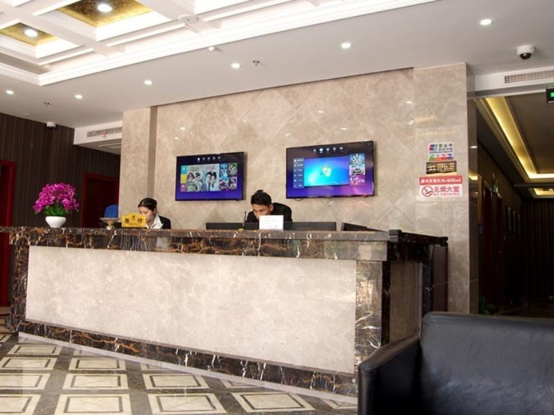 Shell Shanghai Pudong Xin District Huanglou Town Furong Road Esterno foto