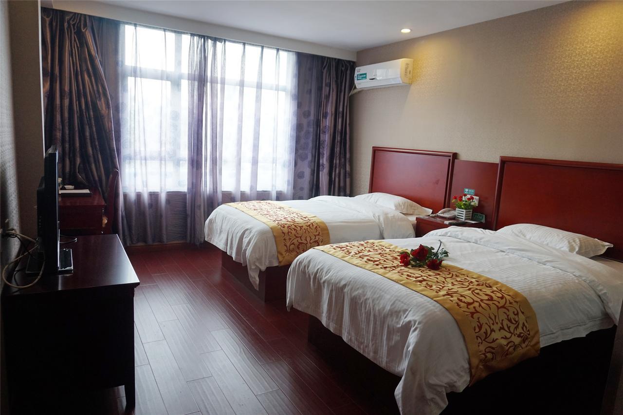 Shell Shanghai Pudong Xin District Huanglou Town Furong Road Esterno foto